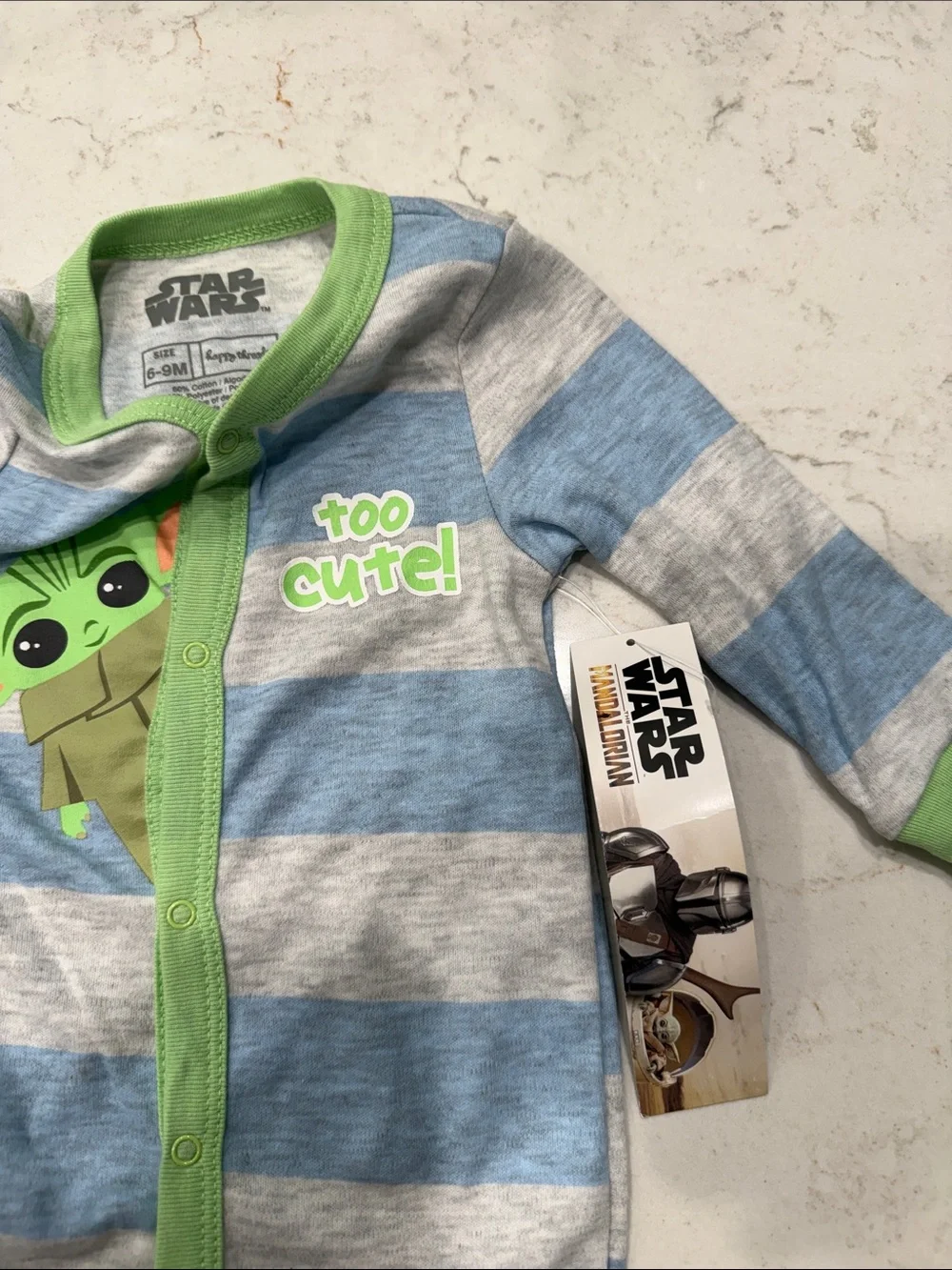 Star Wars adorable star